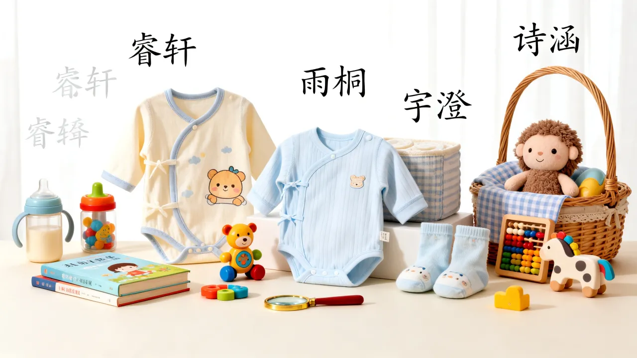 宝宝学名幼崽怎么起名,取名大全男孩女孩 宝宝学名幼崽怎么起名,取名大全男孩女孩