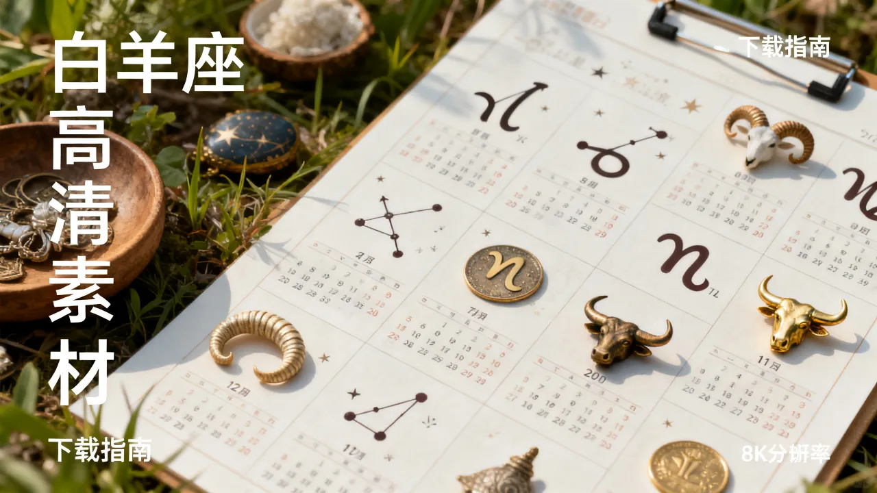 十二星座日历照片怎么下载?十二星座日历照片高清素材,哪里找? 十二星座日历照片怎么下载?十二星座日历照片高清素材,哪里找?