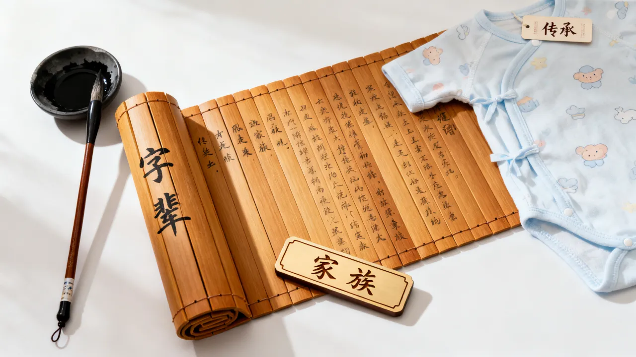 宝宝起名讲究什么字辈?字辈取名对宝宝命运有何影响? 宝宝起名讲究什么字辈?字辈取名对宝宝命运有何影响?