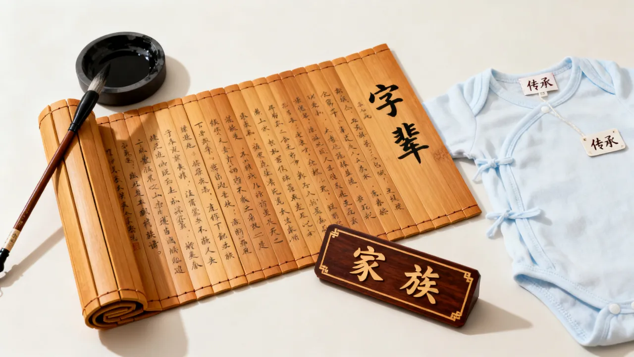 宝宝起名讲究什么字辈?字辈取名对宝宝命运有何影响? 宝宝起名讲究什么字辈?字辈取名对宝宝命运有何影响?