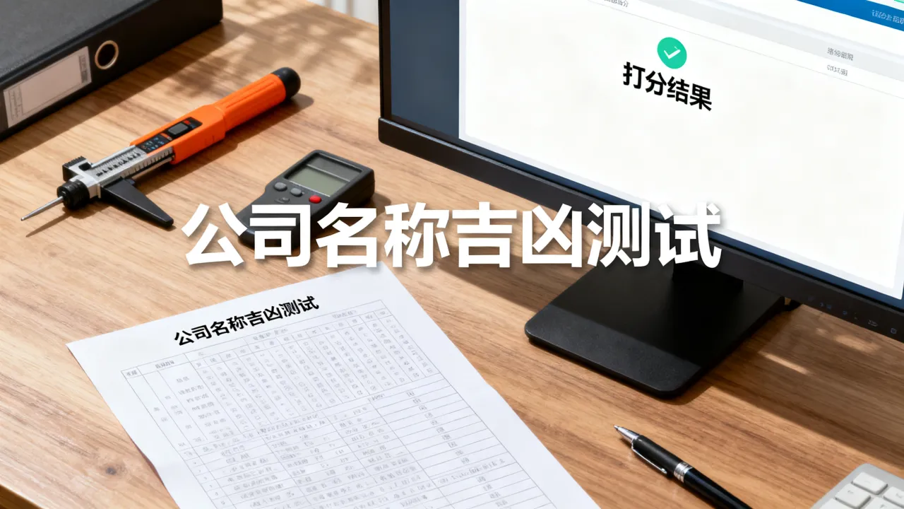 怎么查公司名字的吉凶,公司名称吉凶测试打分准吗 怎么查公司名字的吉凶,公司名称吉凶测试打分准吗