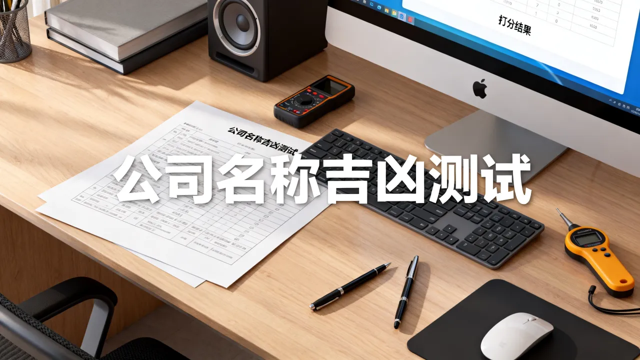 怎么查公司名字的吉凶,公司名称吉凶测试打分准吗 怎么查公司名字的吉凶,公司名称吉凶测试打分准吗