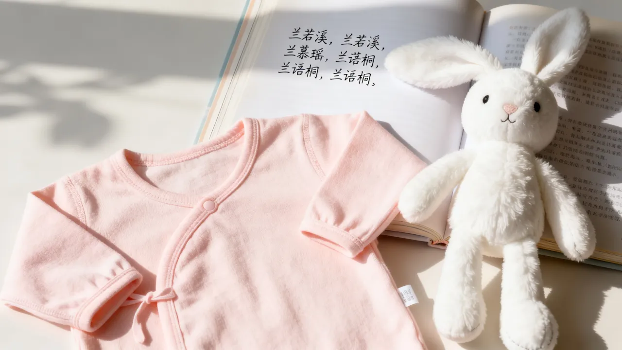 女宝宝起名兔兰姓什么,姓兰的女孩取什么名字好听又有寓意? 女宝宝起名兔兰姓什么,姓兰的女孩取什么名字好听又有寓意?