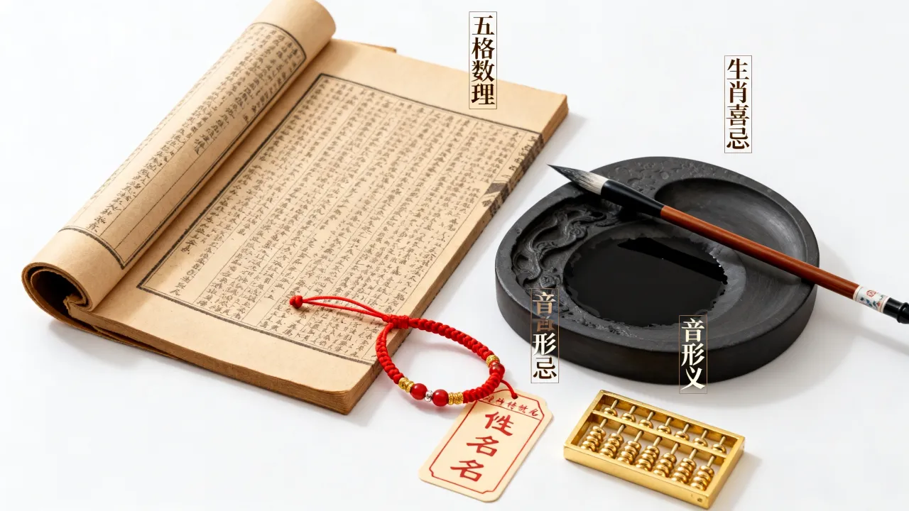 老规矩宝宝起名怎么起?传统取名有哪些讲究和禁忌? 老规矩宝宝起名怎么起?传统取名有哪些讲究和禁忌?