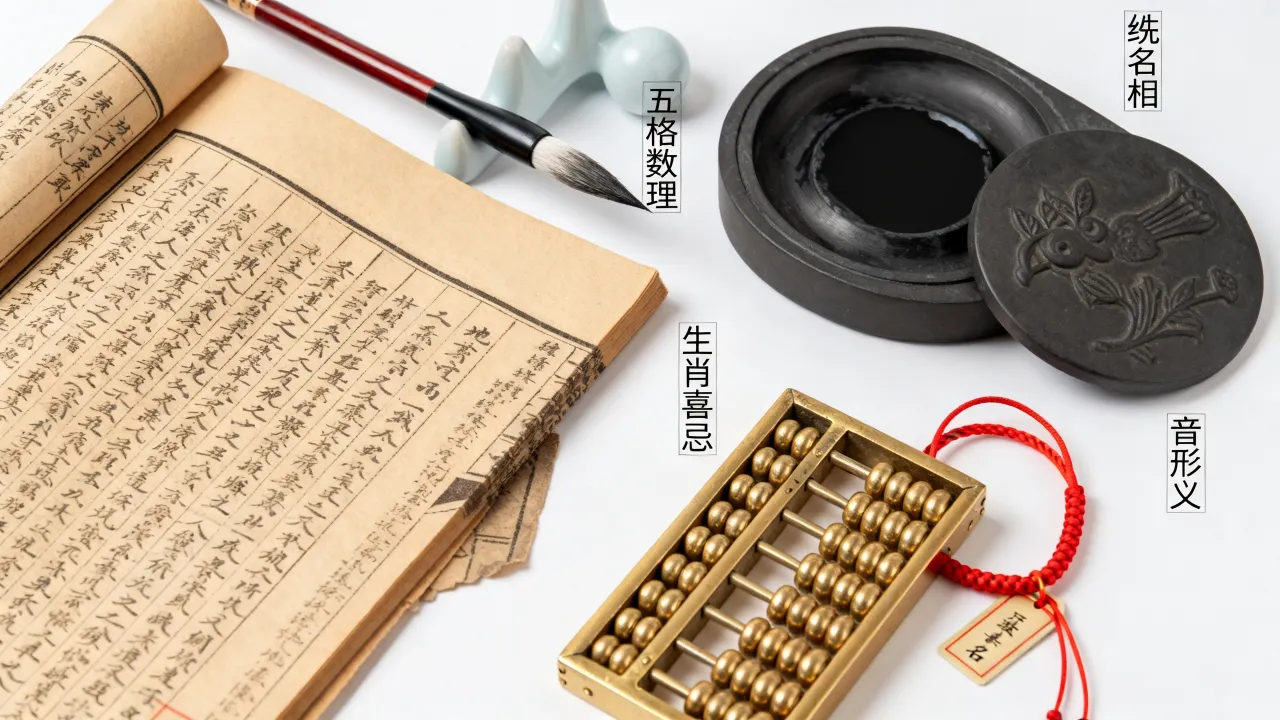 老规矩宝宝起名怎么起?传统取名有哪些讲究和禁忌? 老规矩宝宝起名怎么起?传统取名有哪些讲究和禁忌?