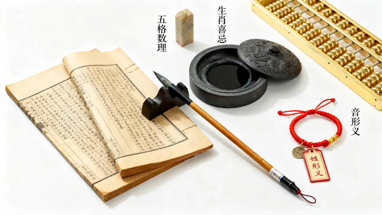 老规矩宝宝起名怎么起?传统取名有哪些讲究和禁忌? 老规矩宝宝起名怎么起?传统取名有哪些讲究和禁忌?