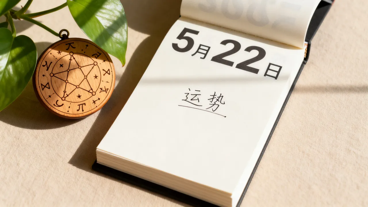 5月22日出生命运如何，出生日期看运势准不准？