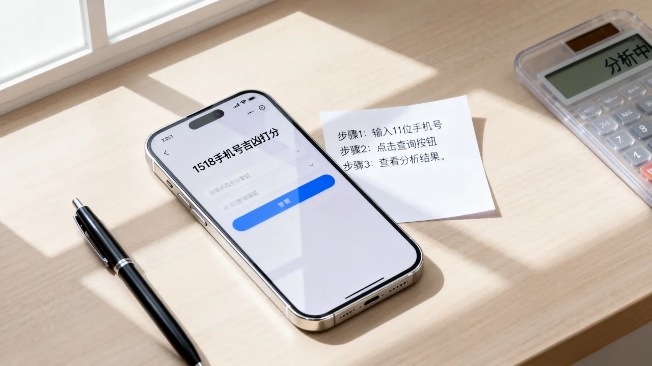 1518手机号吉凶打分怎么用,手机号码测吉凶打分准吗 1518手机号吉凶打分怎么用,手机号码测吉凶打分准吗