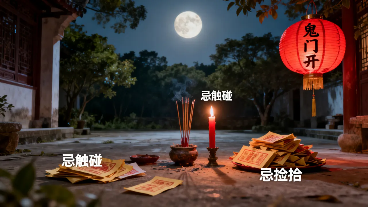 阴历7月初一是什么日子？农历七月初一鬼门开有什么禁忌？