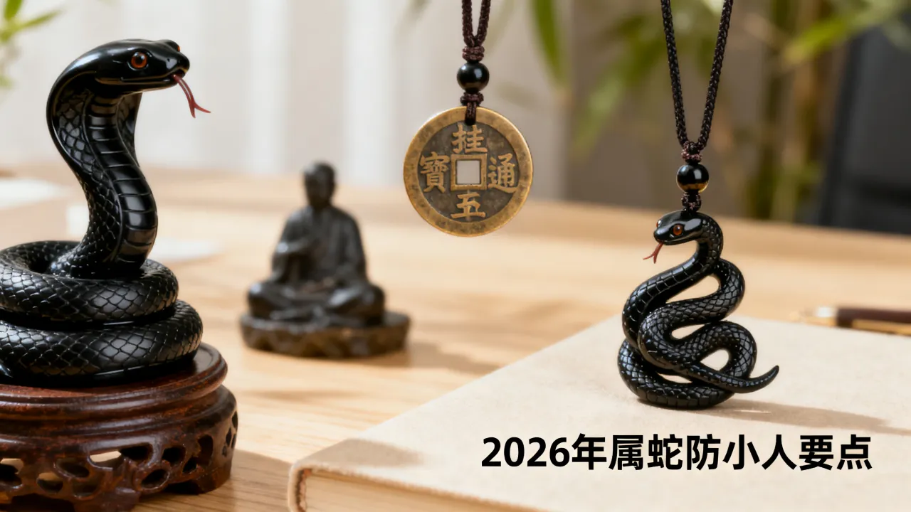 生肖蛇2026年如何防小人,属蛇人避开小人的方法有哪些? 生肖蛇2026年如何防小人,属蛇人避开小人的方法有哪些?