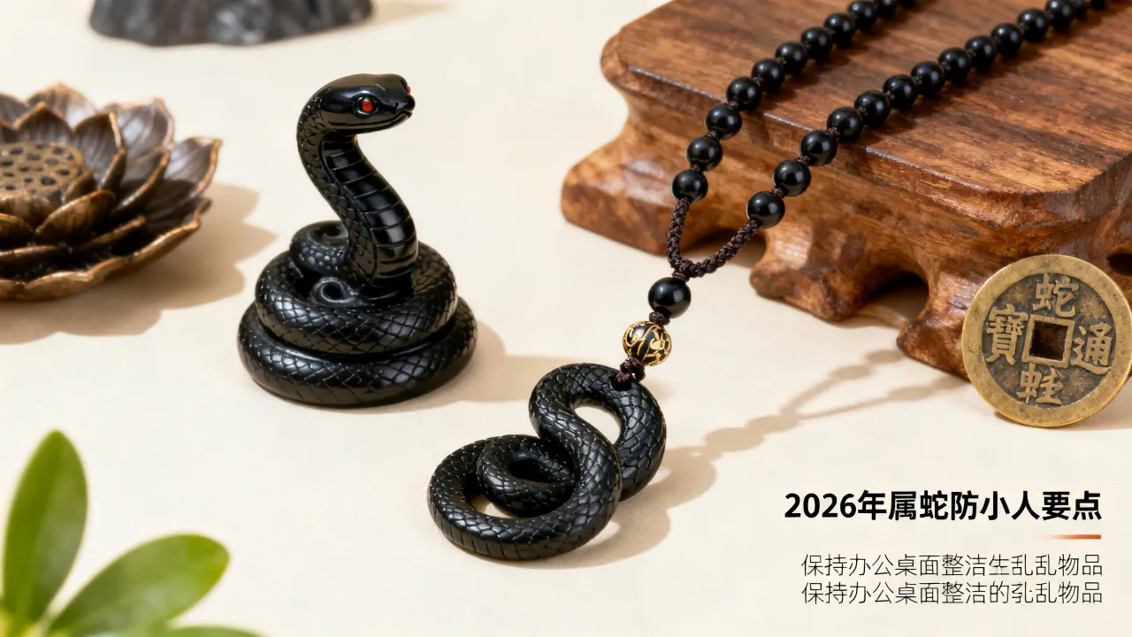 生肖蛇2026年如何防小人,属蛇人避开小人的方法有哪些? 生肖蛇2026年如何防小人,属蛇人避开小人的方法有哪些?