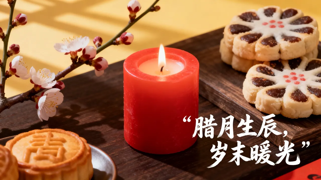 阴历腊月生日有何寓意？腊月生辰感言怎么写才动人