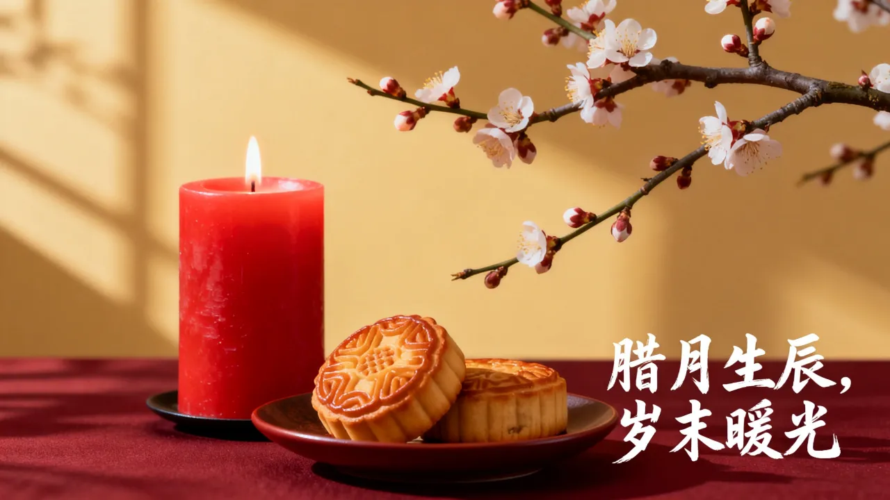 阴历腊月生日有何寓意?腊月生辰感言怎么写才动人 阴历腊月生日有何寓意?腊月生辰感言怎么写才动人