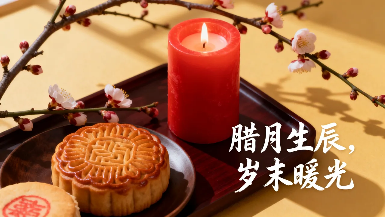 阴历腊月生日有何寓意?腊月生辰感言怎么写才动人 阴历腊月生日有何寓意?腊月生辰感言怎么写才动人