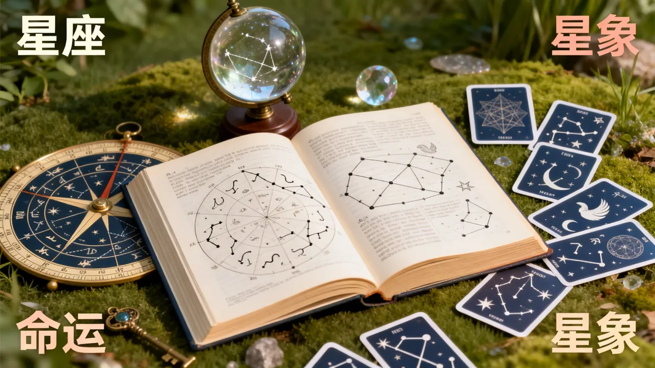 星座真的能查出命运吗,为什么星座查命运这么准 星座真的能查出命运吗,为什么星座查命运这么准