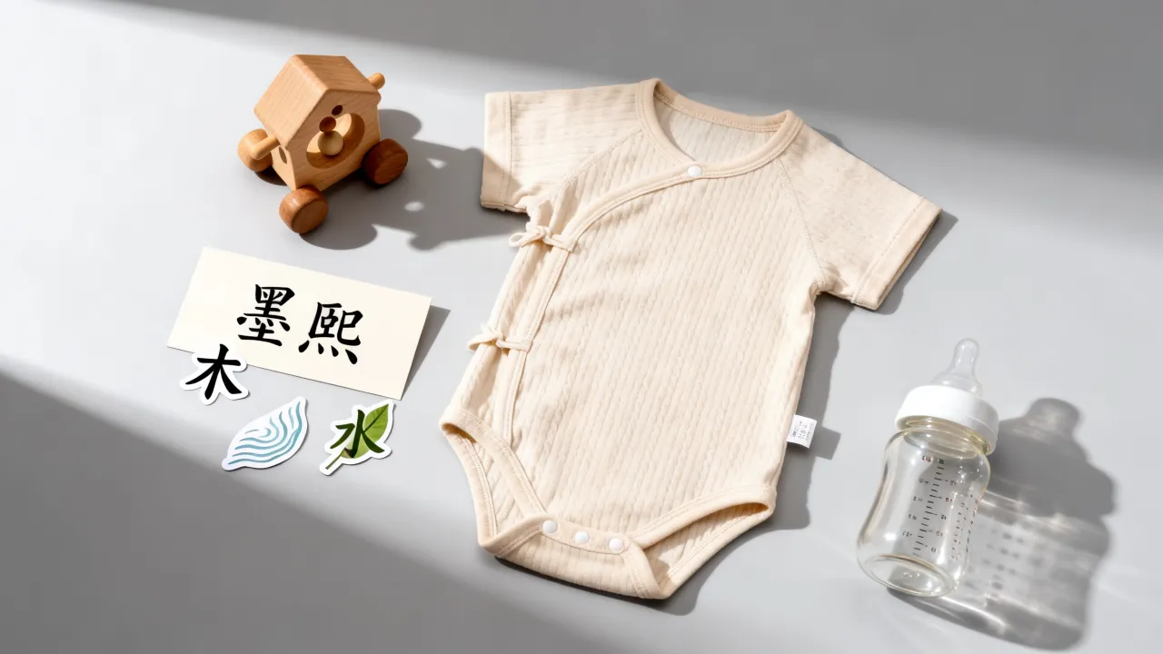 宝宝起名墨熙怎么样?墨熙名字寓意含义和五行打分好不好 宝宝起名墨熙怎么样?墨熙名字寓意含义和五行打分好不好