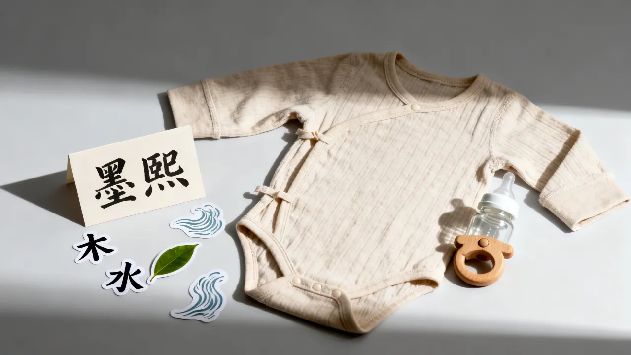 宝宝起名墨熙怎么样?墨熙名字寓意含义和五行打分好不好 宝宝起名墨熙怎么样?墨熙名字寓意含义和五行打分好不好
