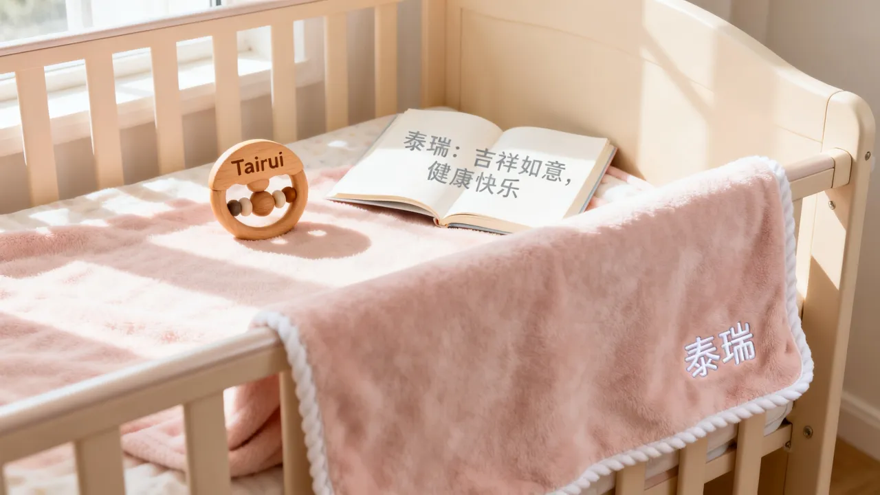 宝宝起名泰瑞怎么样?泰瑞名字的寓意和好不好? 宝宝起名泰瑞怎么样?泰瑞名字的寓意和好不好?
