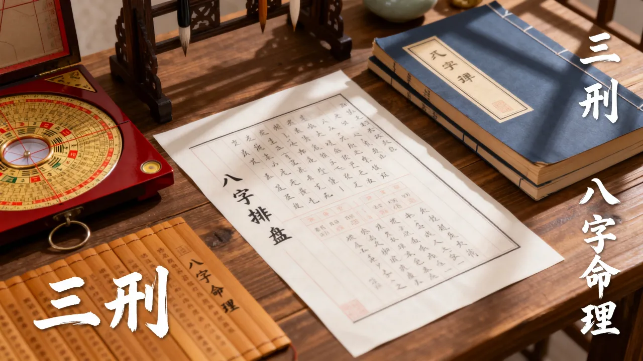 怎么看三刑的吉凶?八字三刑入命是吉是凶如何判断 怎么看三刑的吉凶?八字三刑入命是吉是凶如何判断