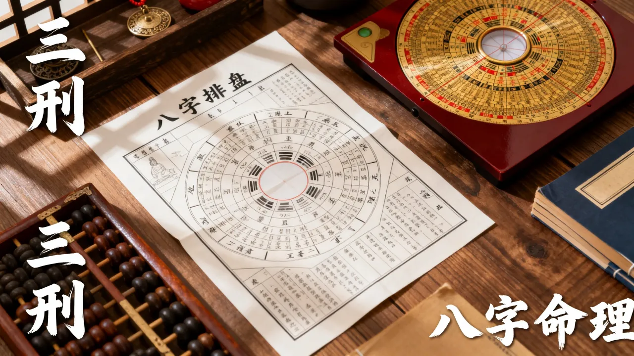 怎么看三刑的吉凶?八字三刑入命是吉是凶如何判断 怎么看三刑的吉凶?八字三刑入命是吉是凶如何判断