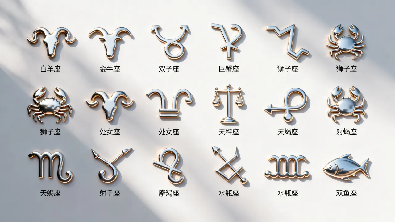 十二星座排行第一的是哪个，什么星座最厉害？