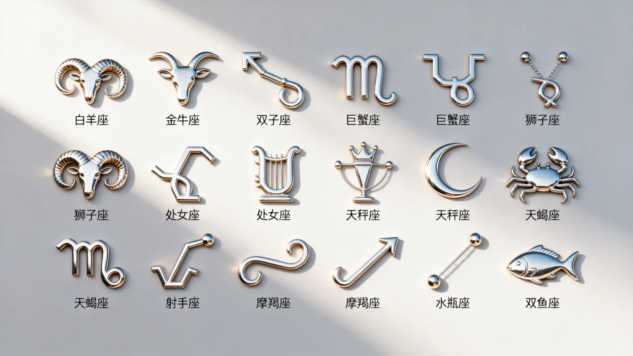 十二星座排行第一的是哪个，什么星座最厉害？