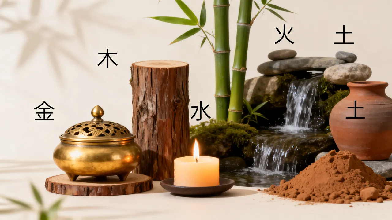 五行占全怎么看吉凶,五行俱全命运好坏如何判断 五行占全怎么看吉凶,五行俱全命运好坏如何判断