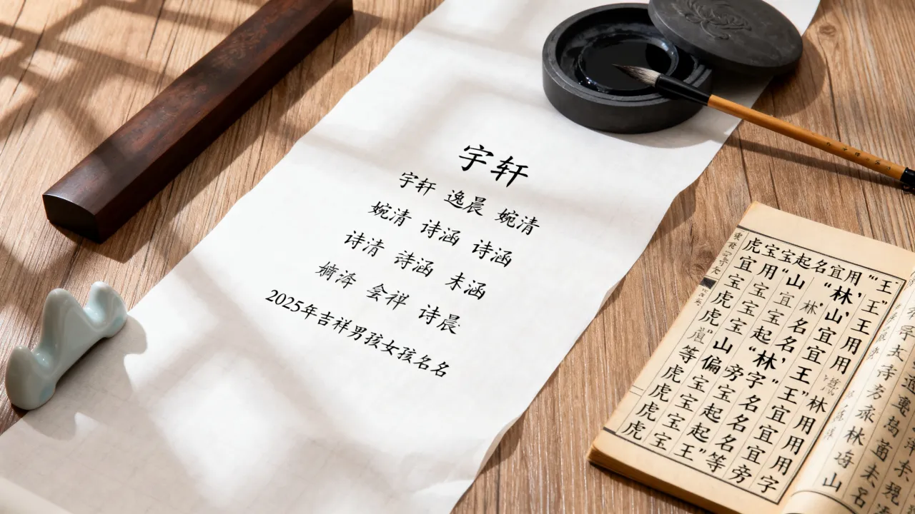虎宝宝起名怎么起名,2025年吉祥好听男孩女孩名字大全 虎宝宝起名怎么起名,2025年吉祥好听男孩女孩名字大全