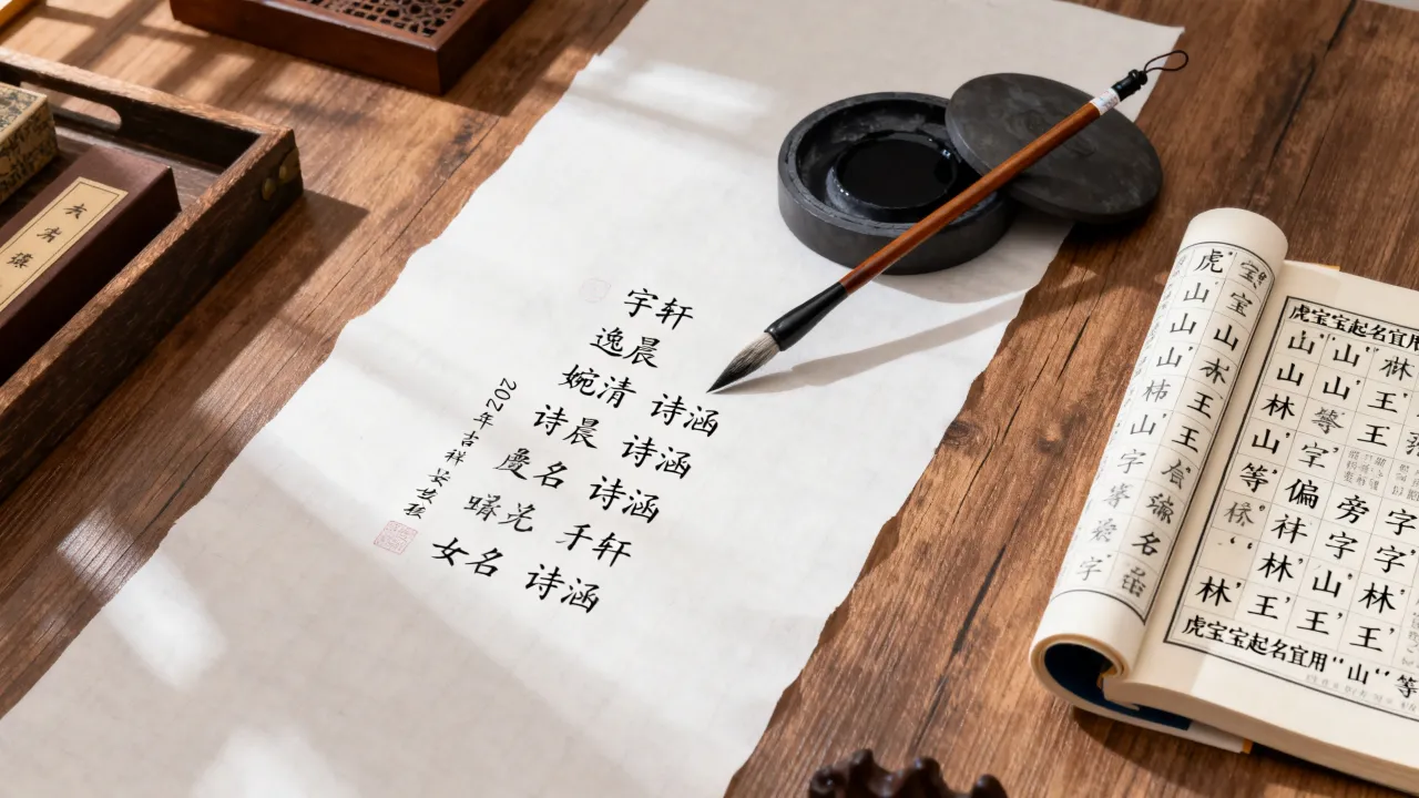 虎宝宝起名怎么起名,2025年吉祥好听男孩女孩名字大全 虎宝宝起名怎么起名,2025年吉祥好听男孩女孩名字大全