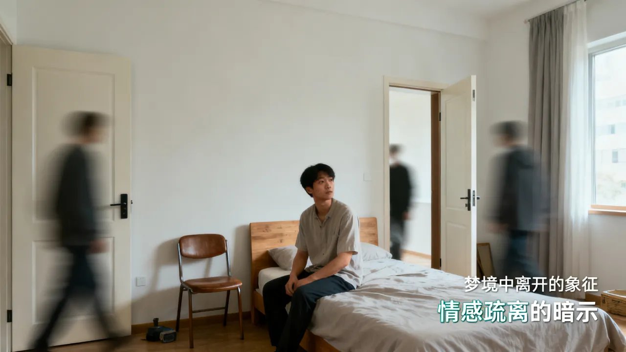 梦到人都走了是啥意思,梦见身边人都离开自己预示什么 梦到人都走了是啥意思,梦见身边人都离开自己预示什么