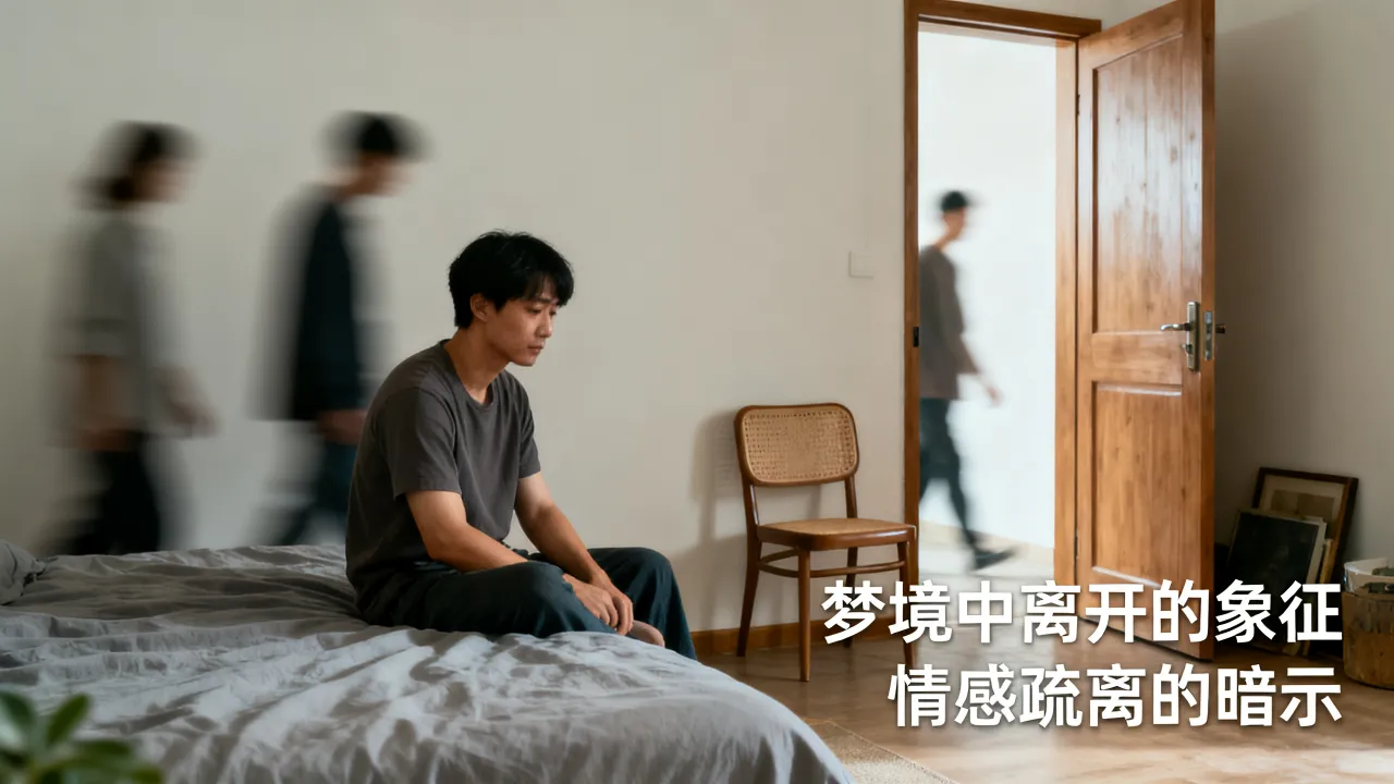 梦到人都走了是啥意思,梦见身边人都离开自己预示什么 梦到人都走了是啥意思,梦见身边人都离开自己预示什么