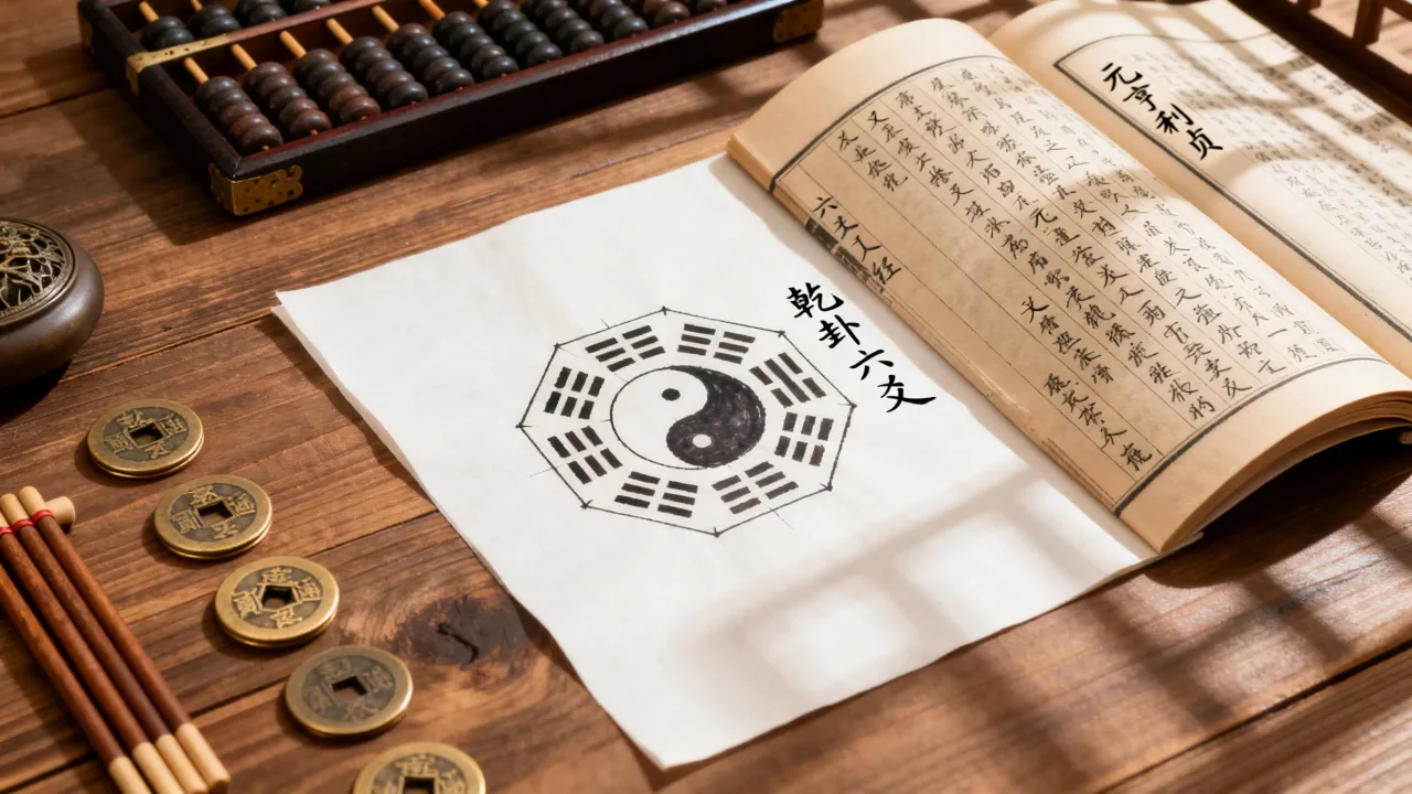 怎么断卦吉凶,《易经》六爻如何看卦象准确判断吉凶? 怎么断卦吉凶,《易经》六爻如何看卦象准确判断吉凶?