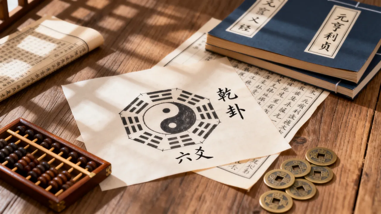 怎么断卦吉凶,《易经》六爻如何看卦象准确判断吉凶? 怎么断卦吉凶,《易经》六爻如何看卦象准确判断吉凶?