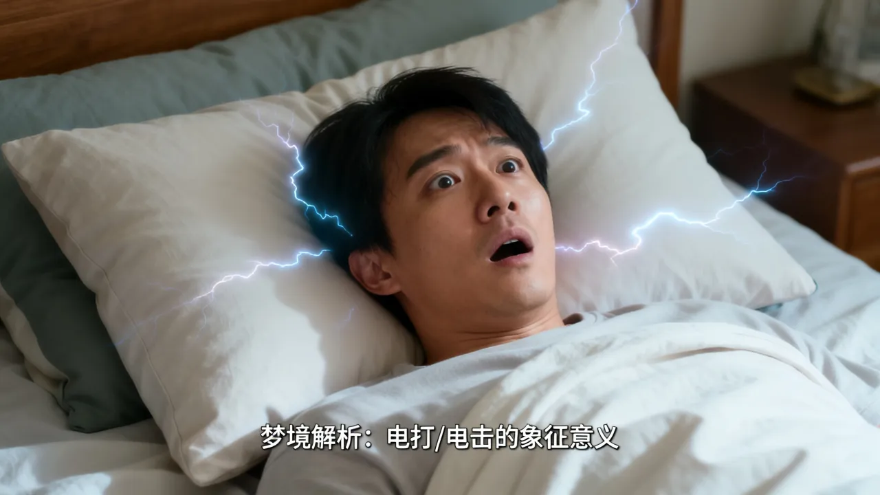 梦到电打了是什么征兆,梦见被电击是什么预兆? 梦到电打了是什么征兆,梦见被电击是什么预兆?