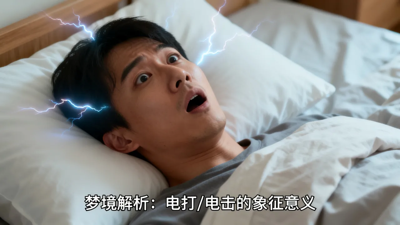 梦到电打了是什么征兆,梦见被电击是什么预兆? 梦到电打了是什么征兆,梦见被电击是什么预兆?