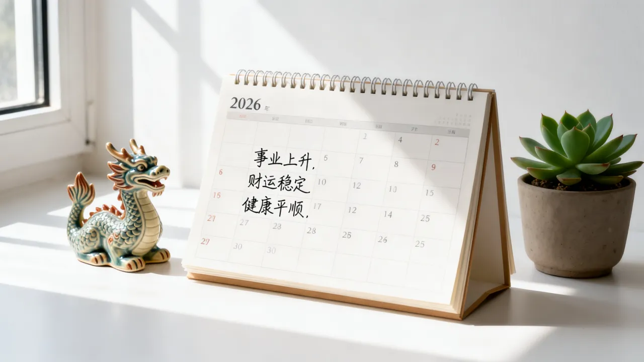 2026年属龙月份运势如何?属龙人全年运势完整解答 2026年属龙月份运势如何?属龙人全年运势完整解答