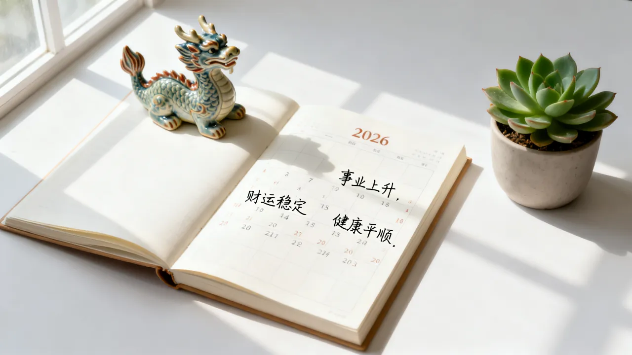 2026年属龙月份运势如何?属龙人全年运势完整解答 2026年属龙月份运势如何?属龙人全年运势完整解答