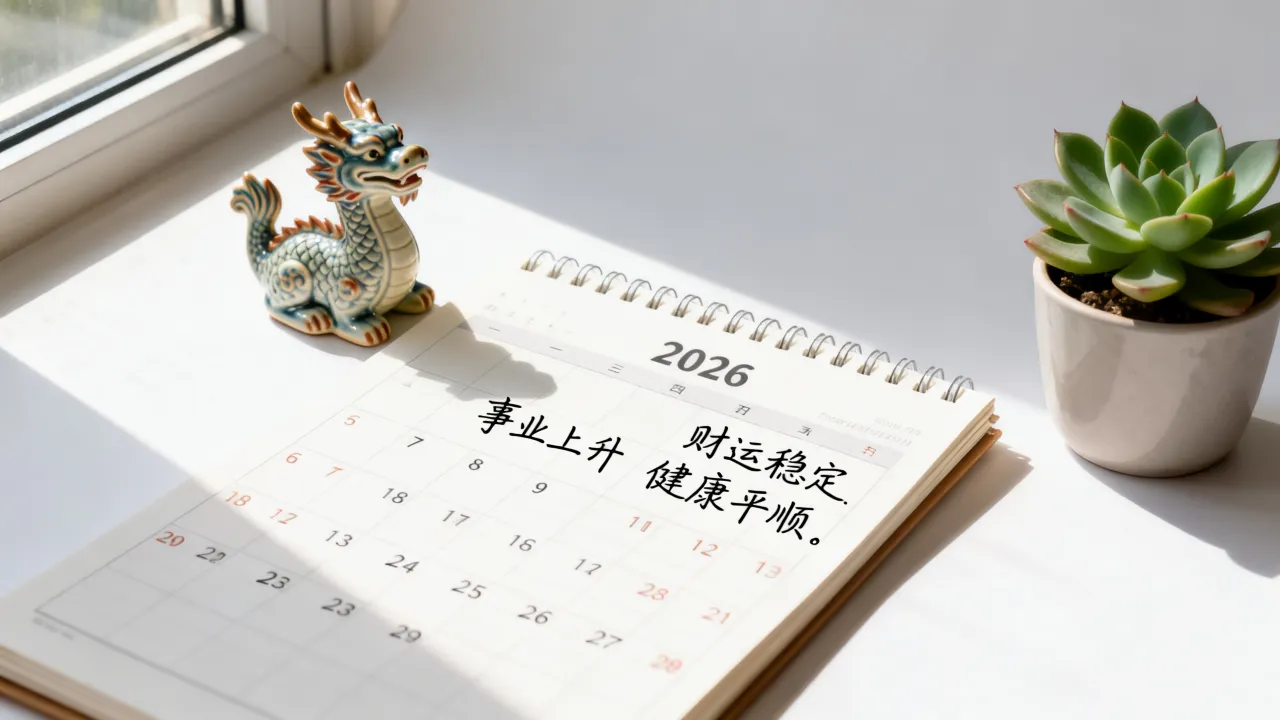2026年属龙月份运势如何?属龙人全年运势完整解答 2026年属龙月份运势如何?属龙人全年运势完整解答