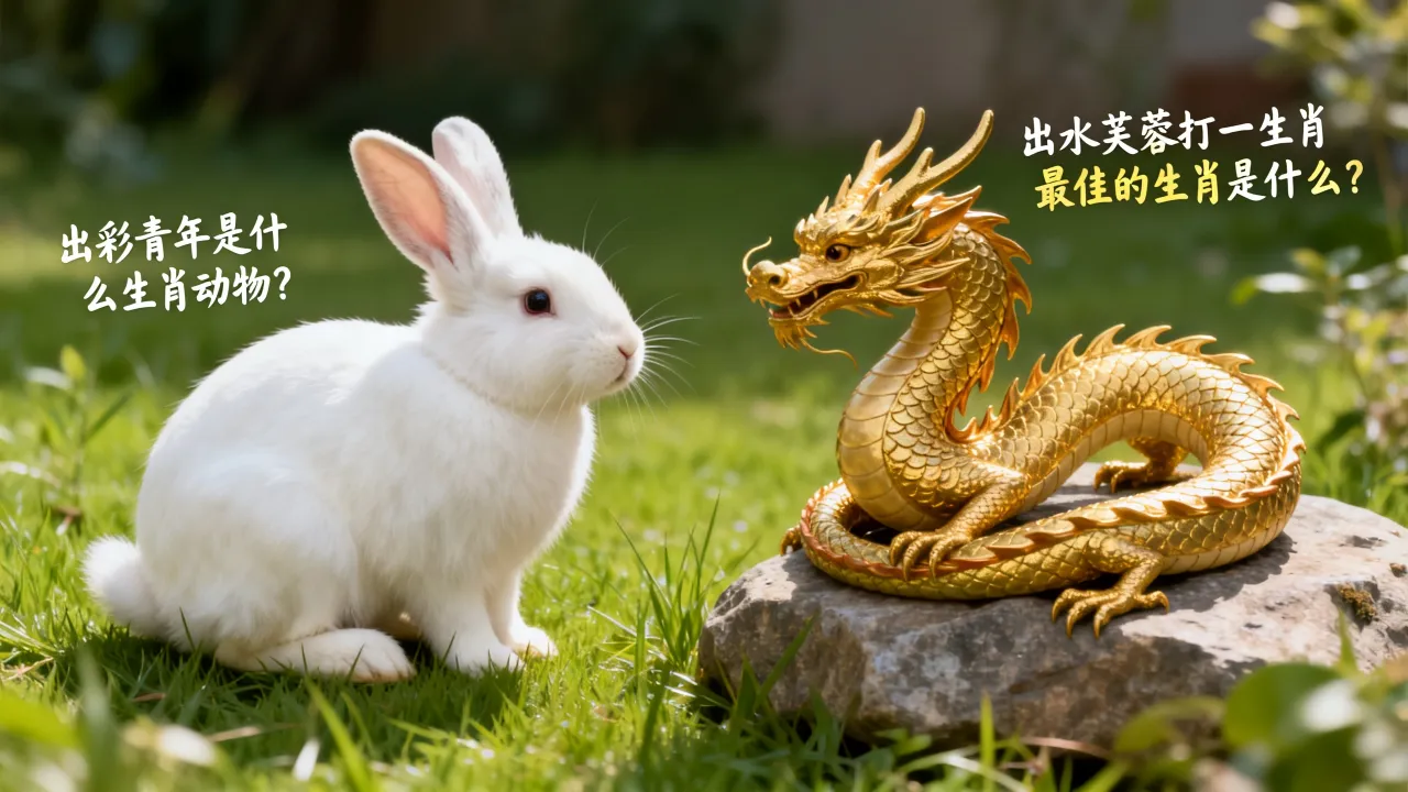 出彩青年是什么生肖动物?出水芙蓉打一生肖最佳的生肖是什么? 出彩青年是什么生肖动物?出水芙蓉打一生肖最佳的生肖是什么?