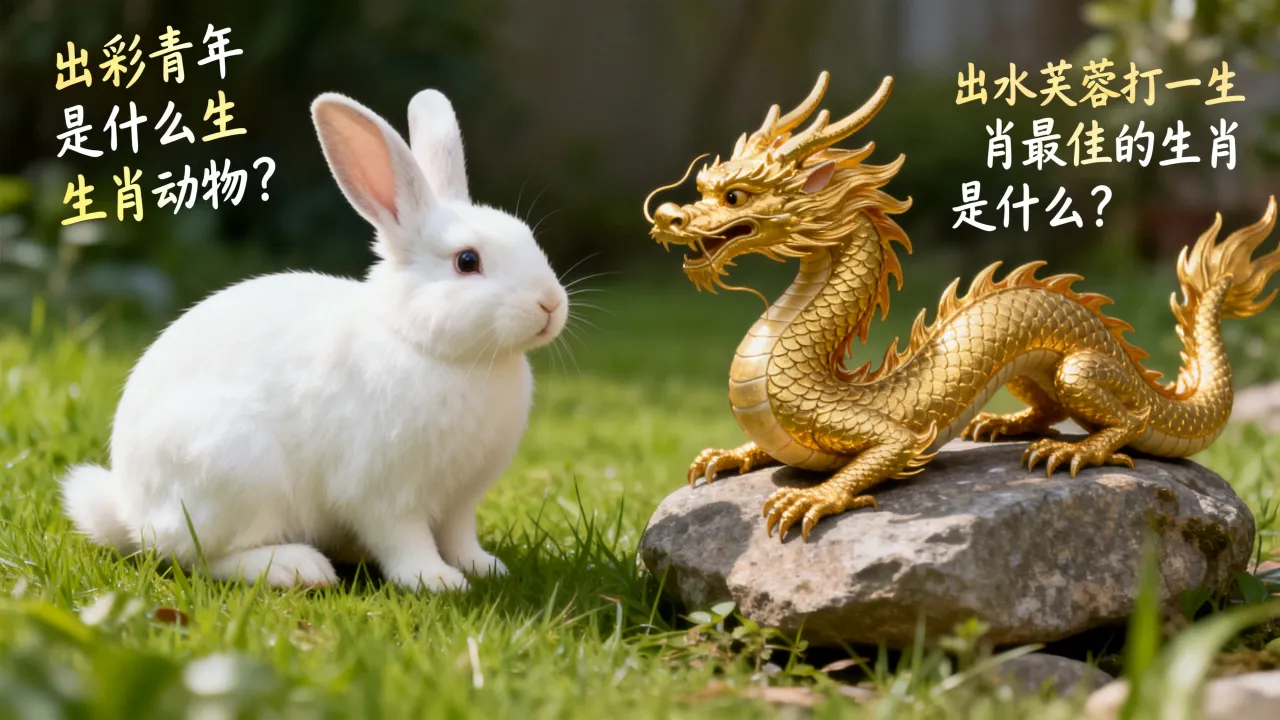 出彩青年是什么生肖动物?出水芙蓉打一生肖最佳的生肖是什么? 出彩青年是什么生肖动物?出水芙蓉打一生肖最佳的生肖是什么?
