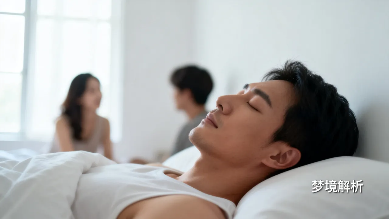 梦见老婆和朋友在一起预示了什么 梦到老婆和朋友亲密有何预兆