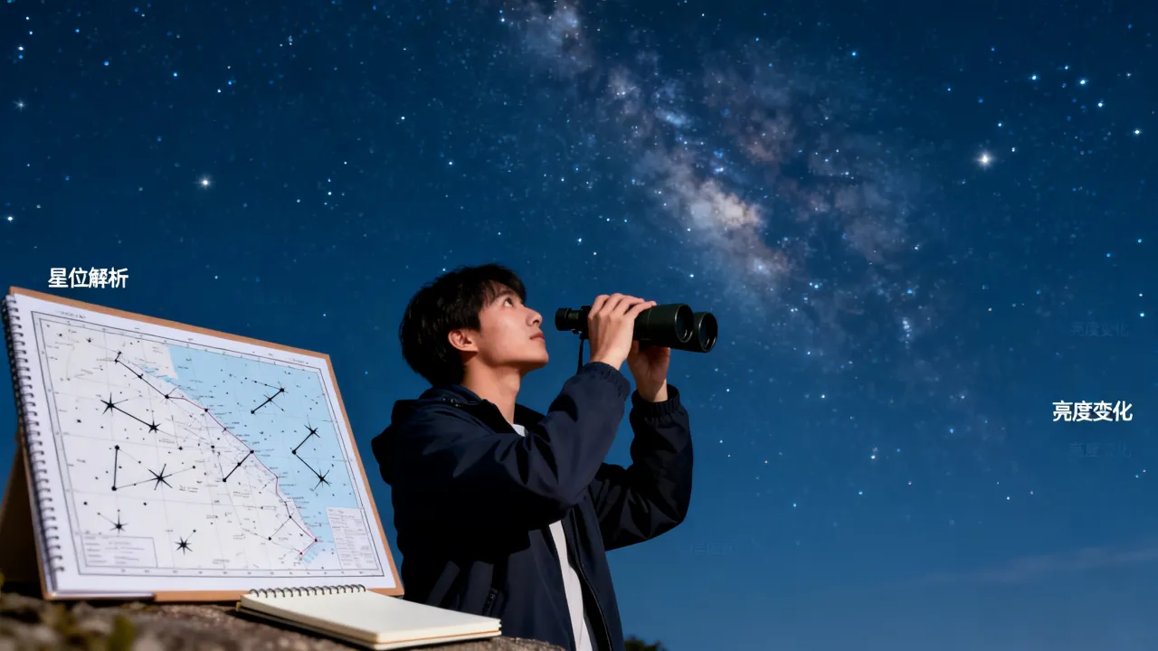 夜观星象看吉凶怎么看,夜观星象真的能预测吉凶吗 夜观星象看吉凶怎么看,夜观星象真的能预测吉凶吗