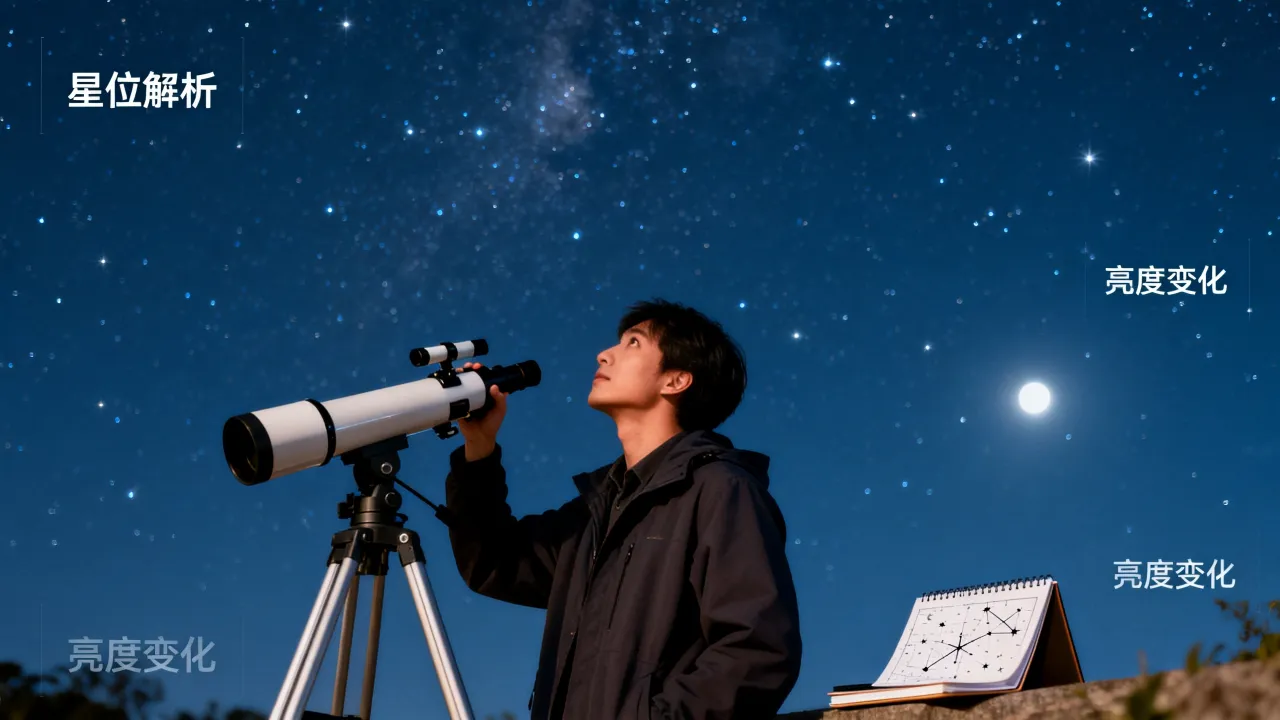 夜观星象看吉凶怎么看,夜观星象真的能预测吉凶吗 夜观星象看吉凶怎么看,夜观星象真的能预测吉凶吗