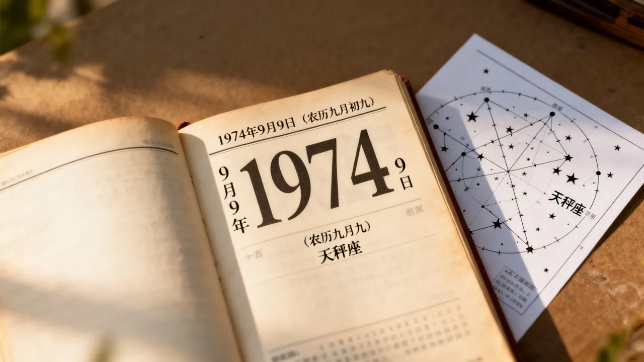 1974年阴历9月9日是什么星座?,农历九月初九对应的星座 1974年阴历9月9日是什么星座?,农历九月初九对应的星座