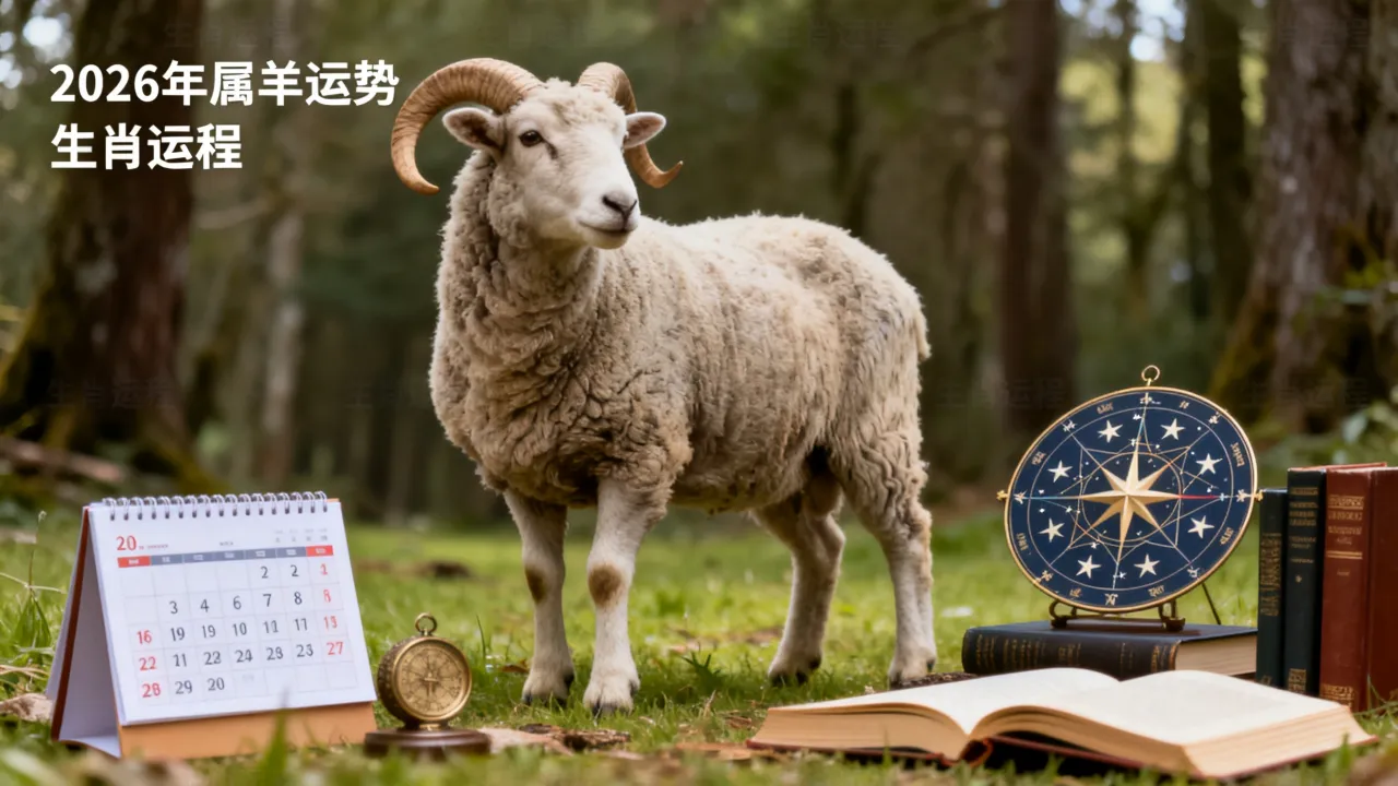 2026年属羊运势如何?生肖运程2026羊准吗,202l年属羊生肖运 2026年属羊运势如何?生肖运程2026羊准吗,202l年属羊生肖运