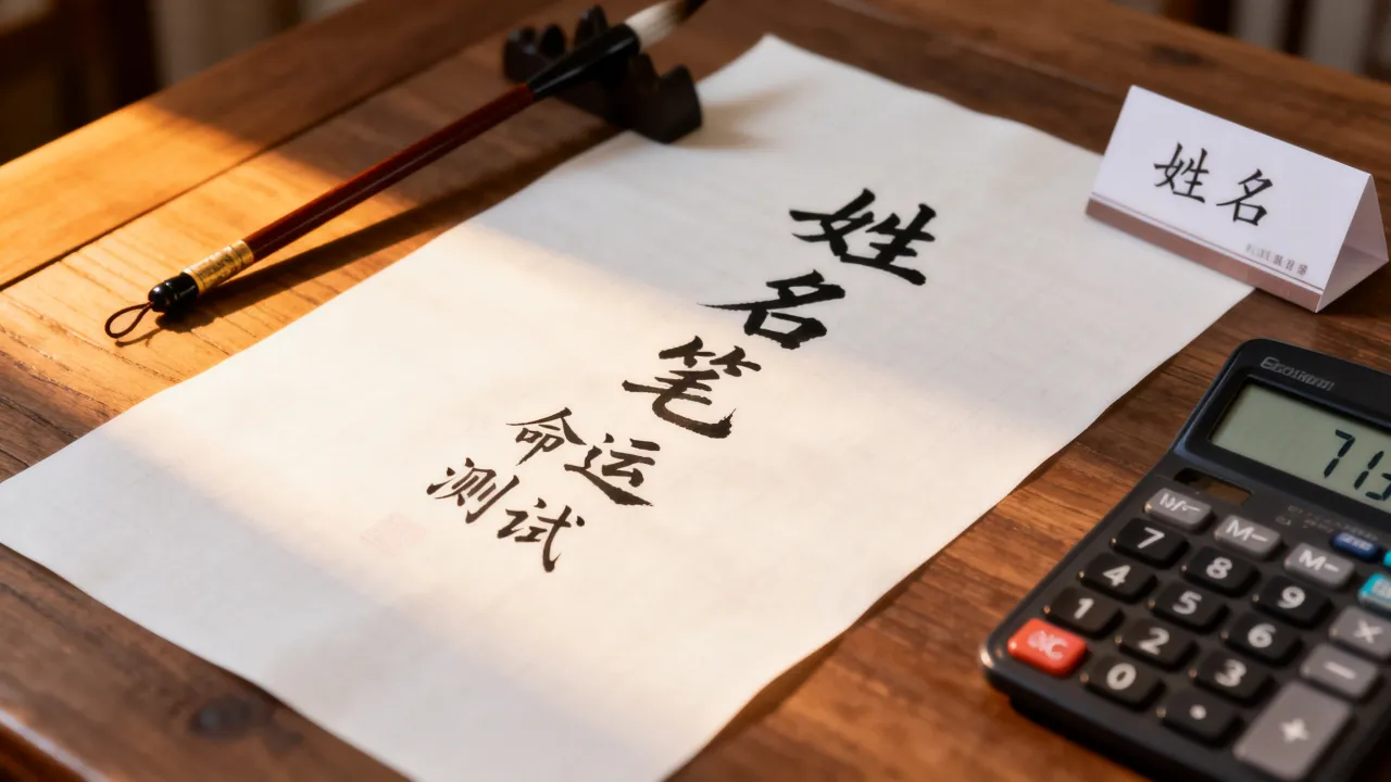 姓名笔划与命运测试准吗?姓名笔画测命运准不准 姓名笔划与命运测试准吗?姓名笔画测命运准不准