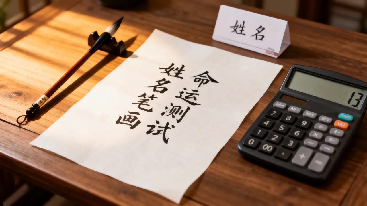姓名笔划与命运测试准吗?姓名笔画测命运准不准 姓名笔划与命运测试准吗?姓名笔画测命运准不准