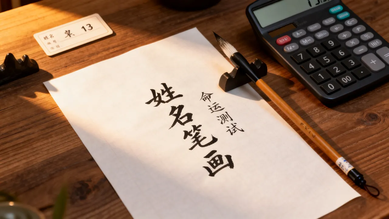 姓名笔划与命运测试准吗?姓名笔画测命运准不准 姓名笔划与命运测试准吗?姓名笔画测命运准不准