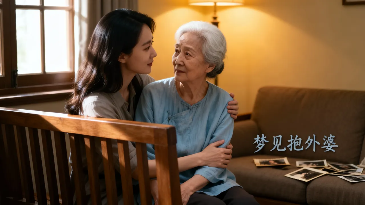 梦见抱外婆有什么征兆,周公解梦梦见抱外婆是什么预兆? 梦见抱外婆有什么征兆,周公解梦梦见抱外婆是什么预兆?
