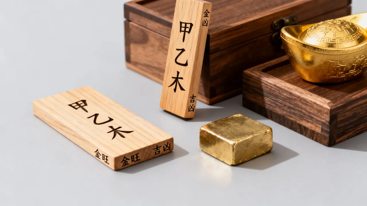 甲乙见金吉凶怎么看?命局金旺对甲乙木有何影响 甲乙见金吉凶怎么看?命局金旺对甲乙木有何影响